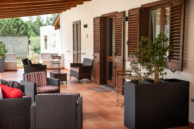 Maria Tindara - Ristorante e locanda Vulcano