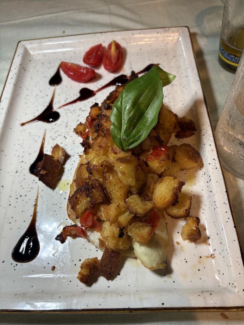 Maria Tindara - Ristorante e locanda Vulcano