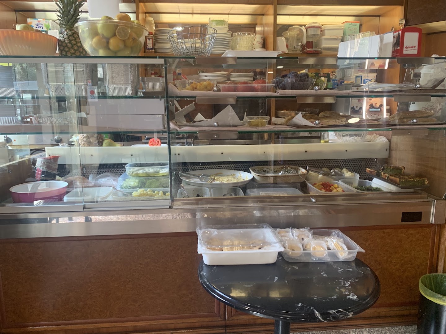 Marie Claire Cafeteria, Torino