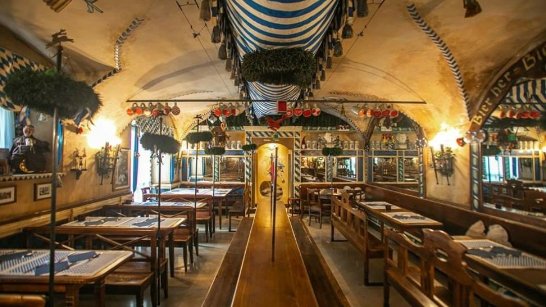 Marien Platz Ristorante e Birreria, Bergamo