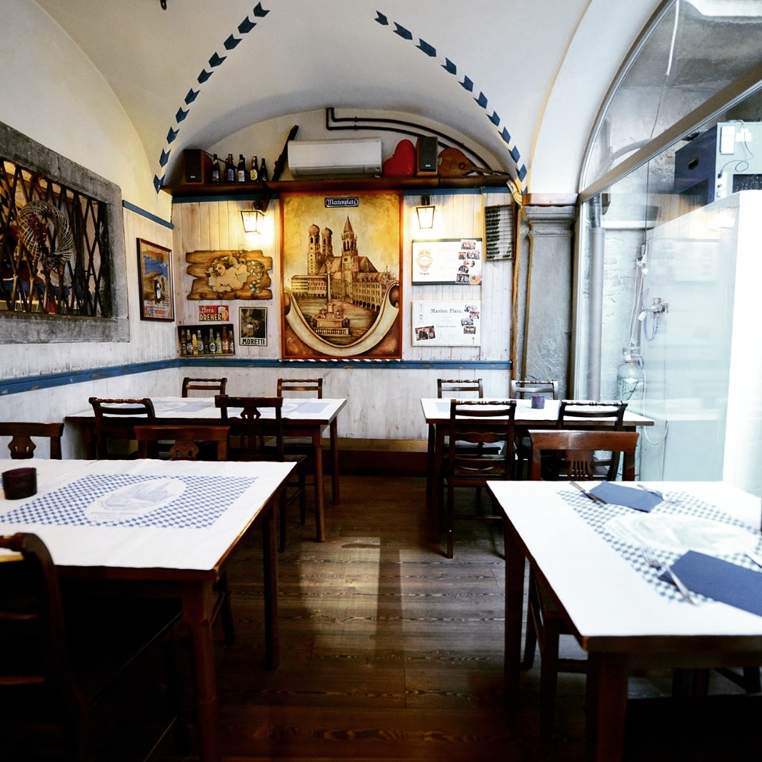 Marien Platz Ristorante e Birreria