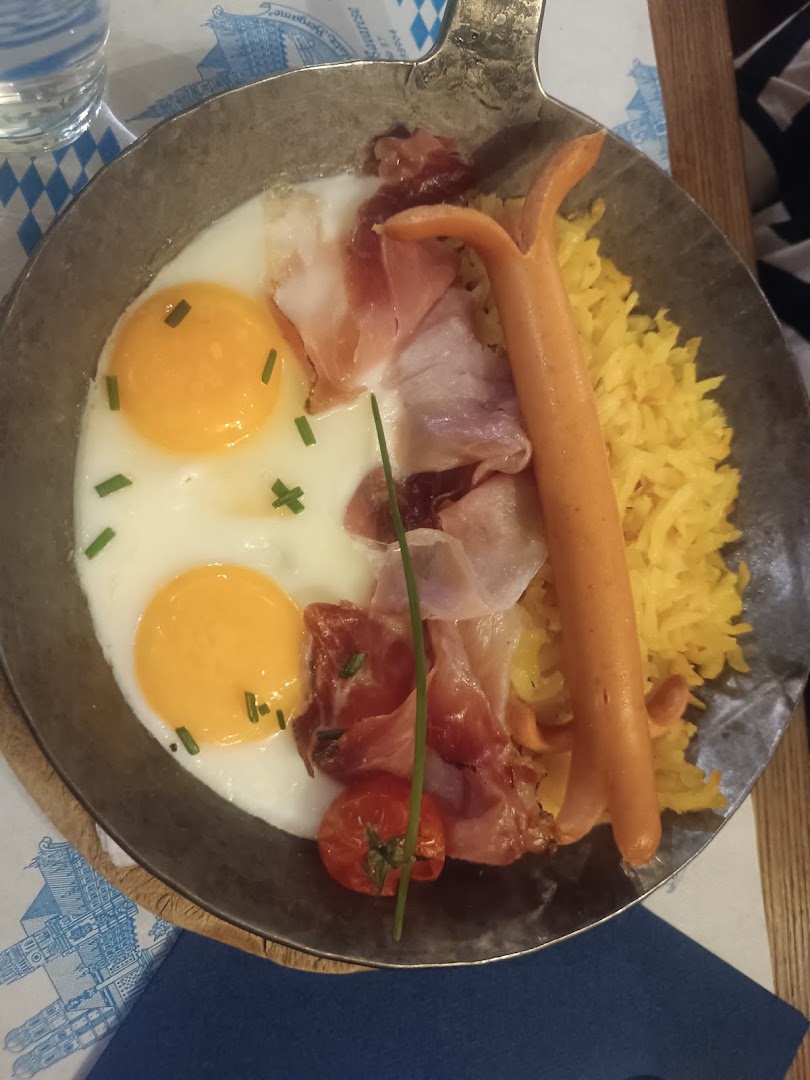 Marien Platz Ristorante e Birreria