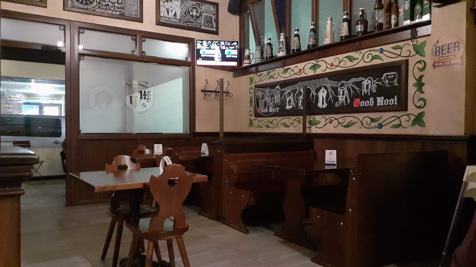 Marienplatz Birreria Aprilia