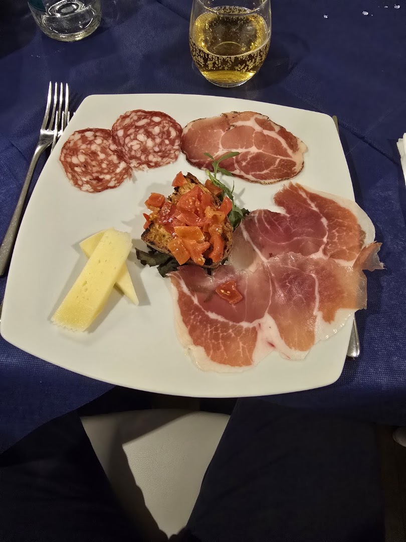 Marigiò ristorante in fiera
