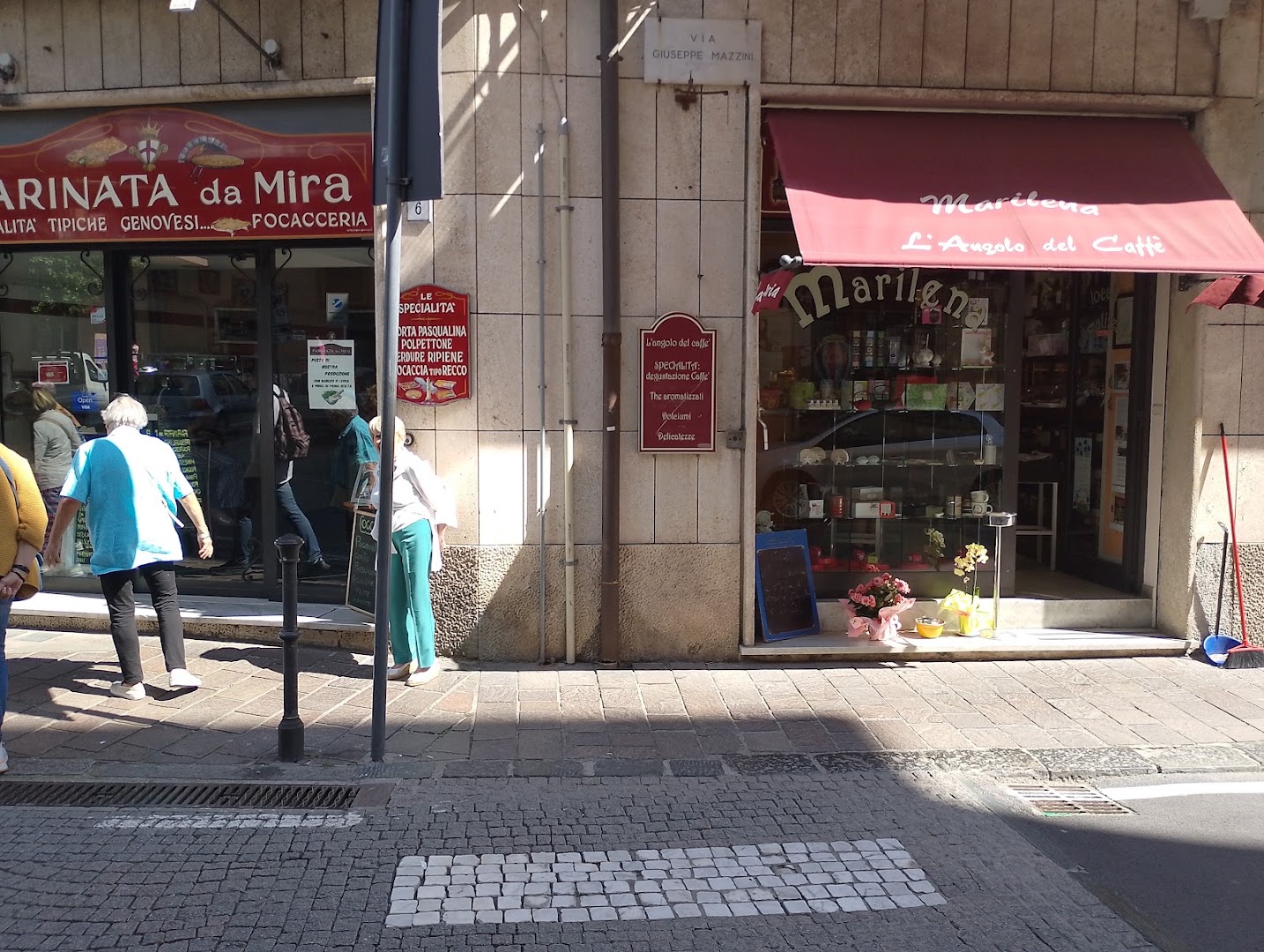 Marilena L'Angolo del Caffè di Venturini Marilena
