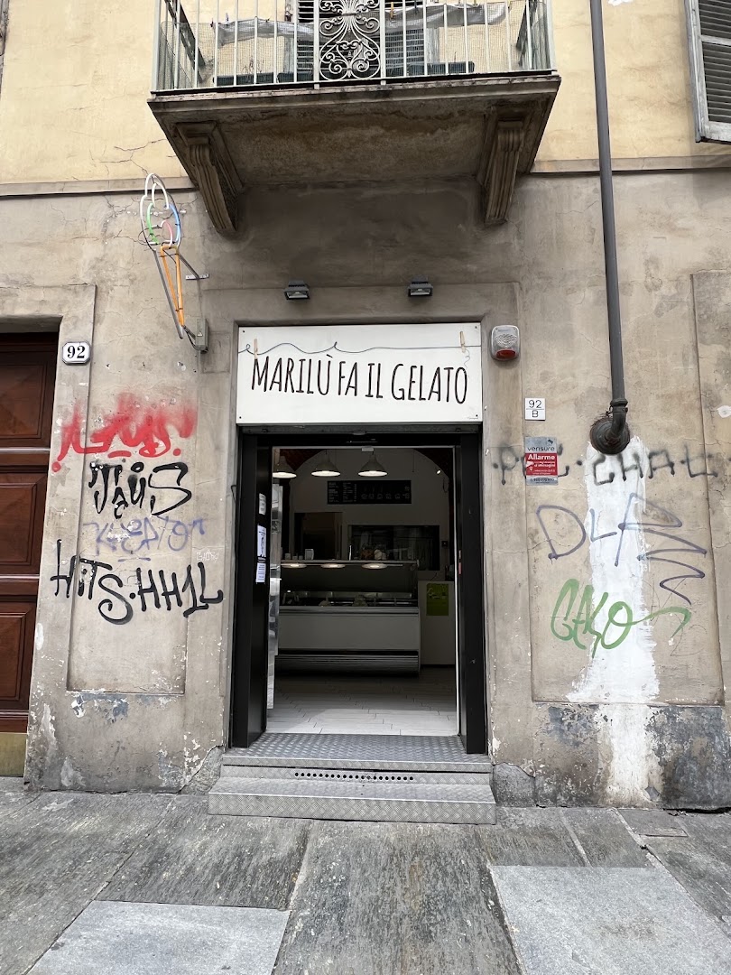 Marilù fa il Gelato, Torino