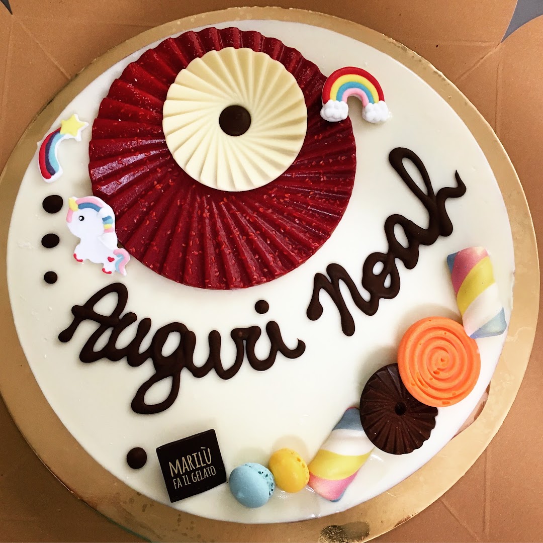 Marilù fa il Gelato