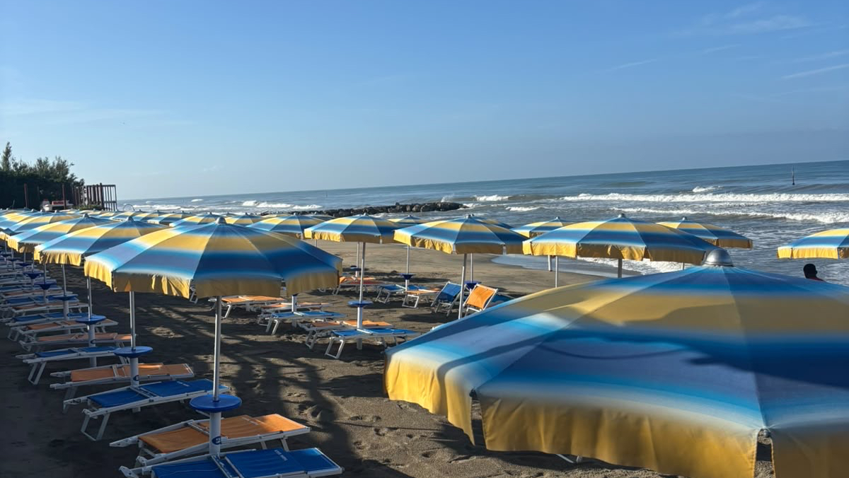 Marina Beach