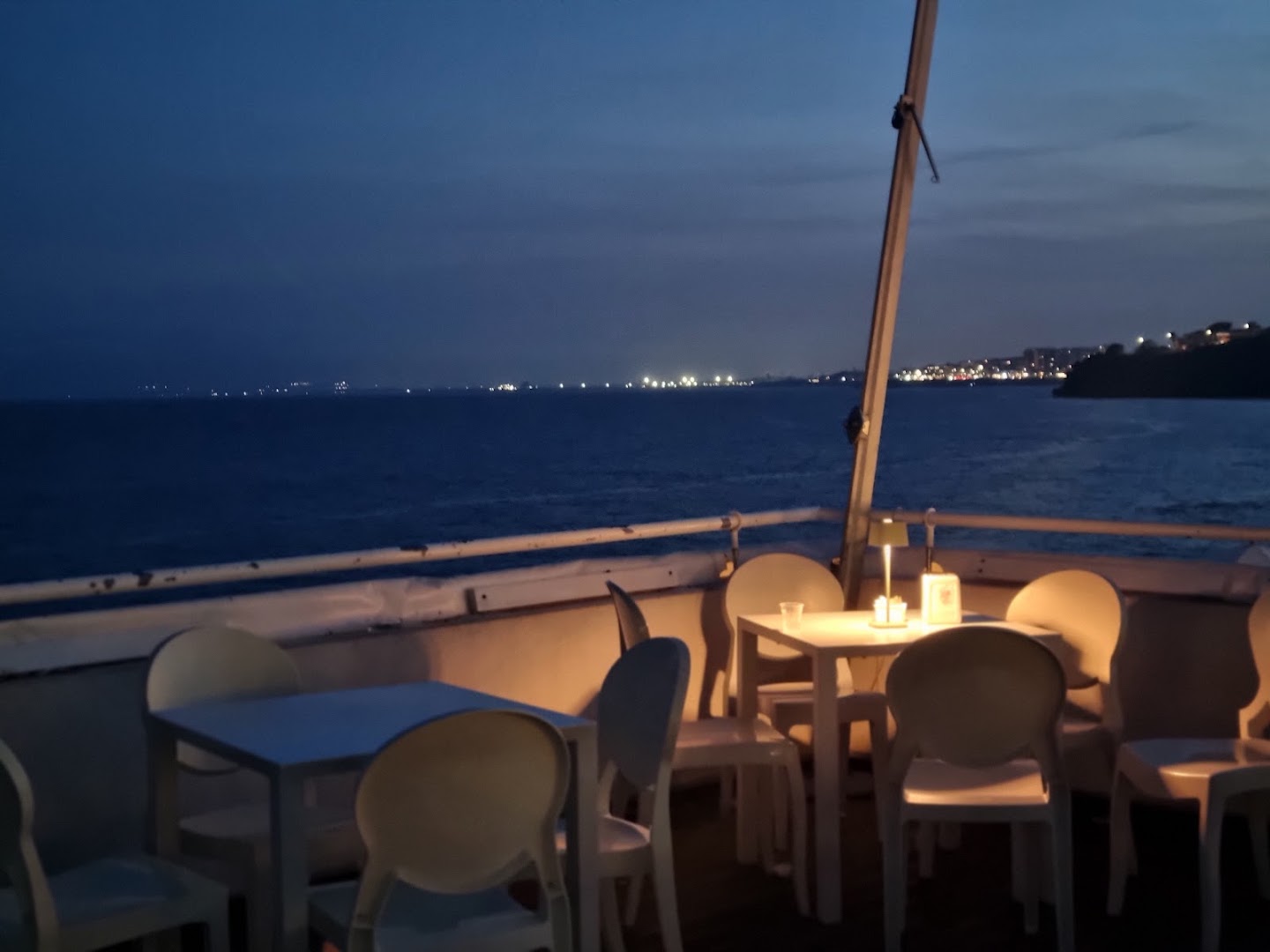 Marina Blu S.R.L. Bar Tabacchi