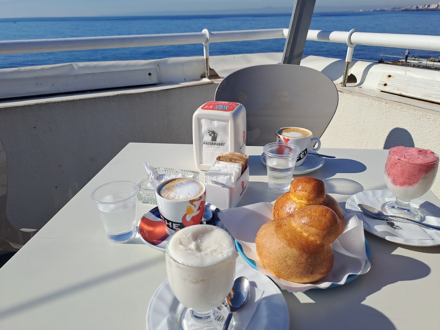 Marina Blu S.R.L. Bar Tabacchi