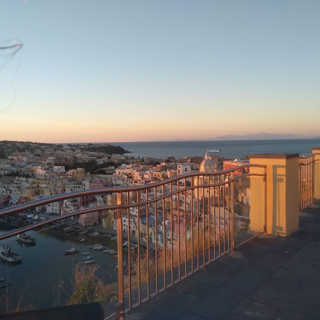Marina Corricella, Procida