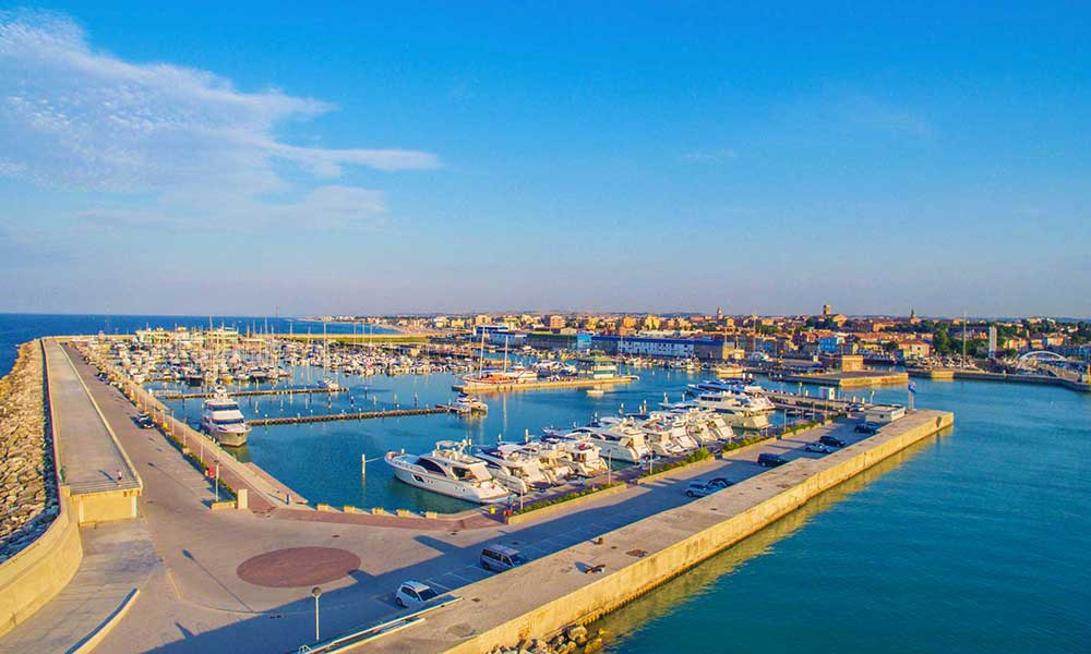 Marina dei Cesari