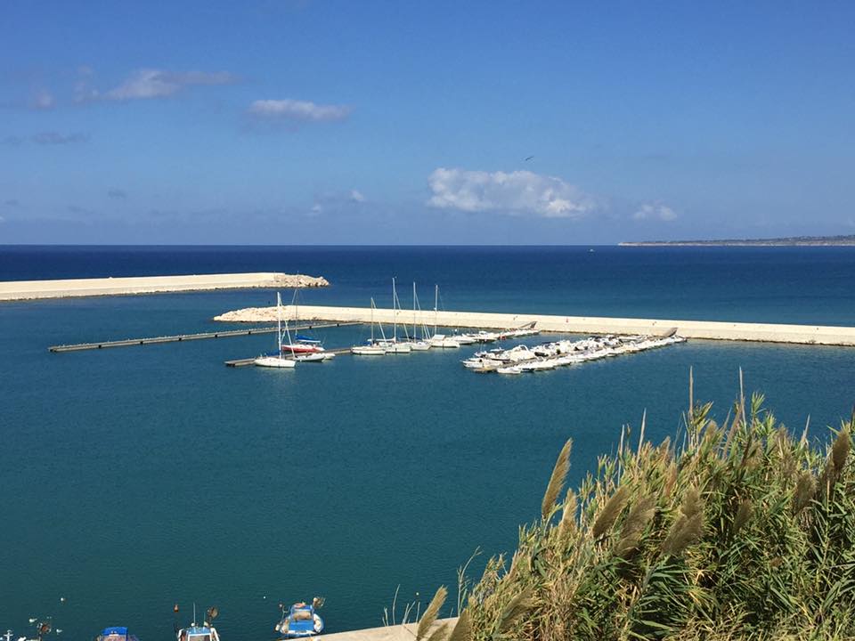 Marina di Balestrate Porto Turistico Porto di Balestrate