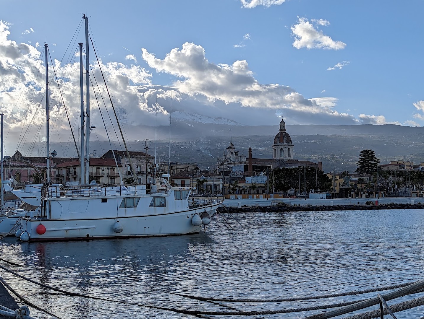 Marina di Riposto Porto dell'Etna Srl