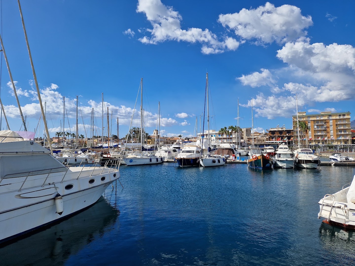 Marina di Riposto Porto dell'Etna Srl