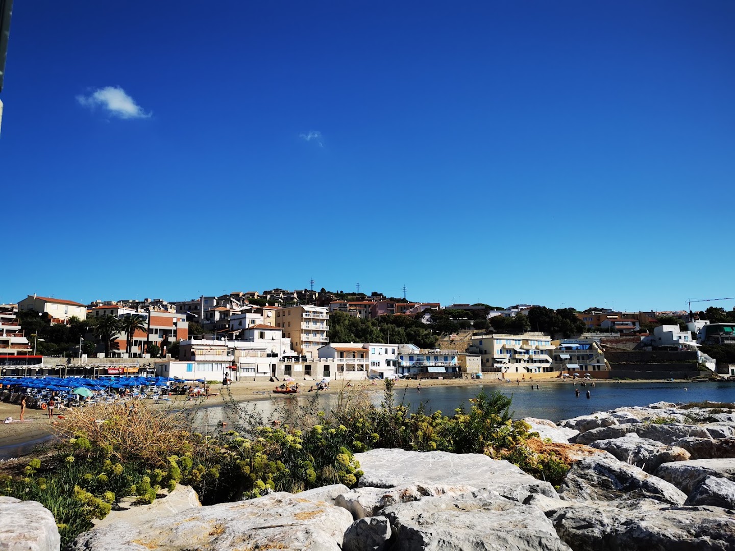 Marina di Salivoli, Piombino