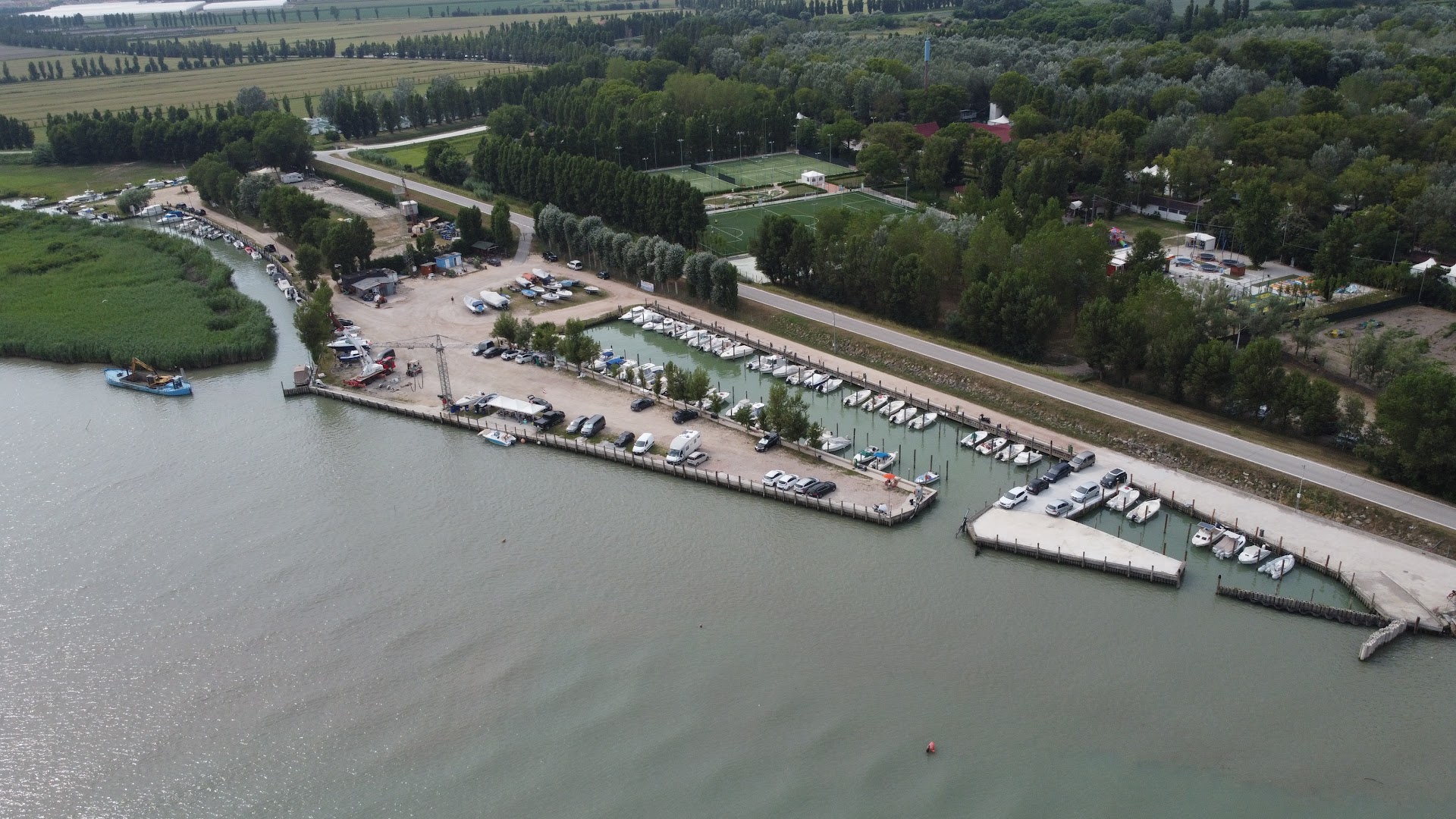 Marina Foce Adige