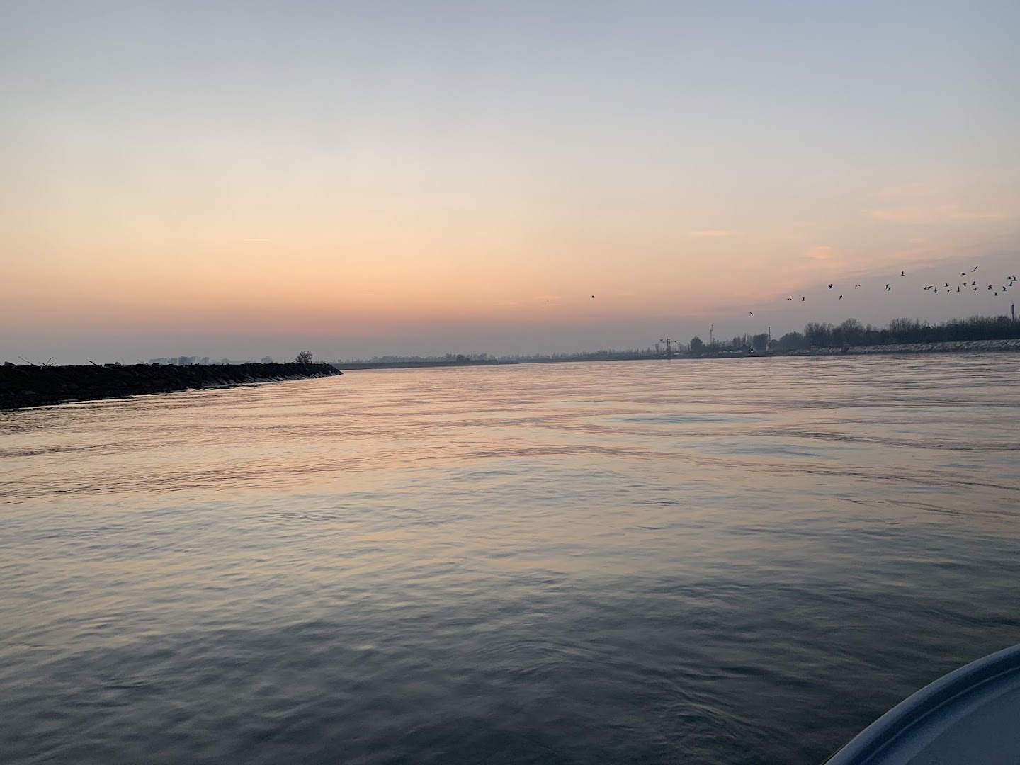 Marina Foce Adige