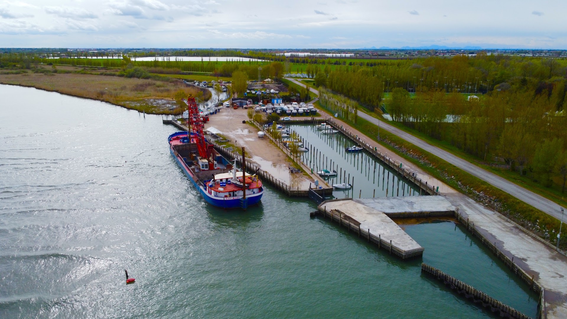 Marina Foce Adige