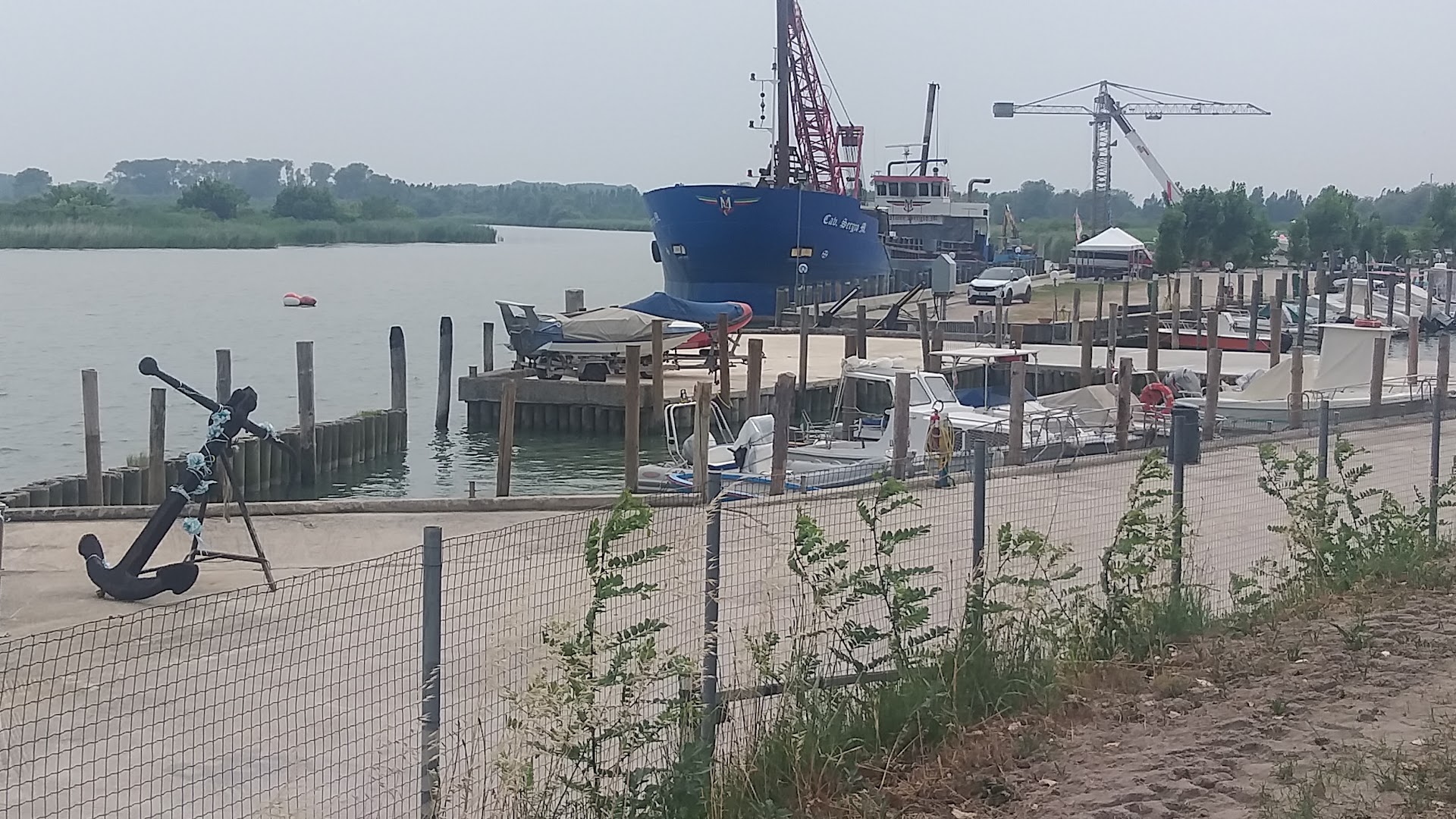 Marina Foce Adige