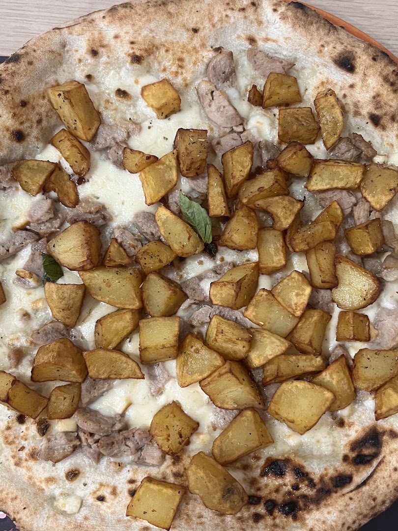 Marinà Pizza Experience