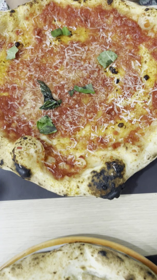Marinà Pizza Experience
