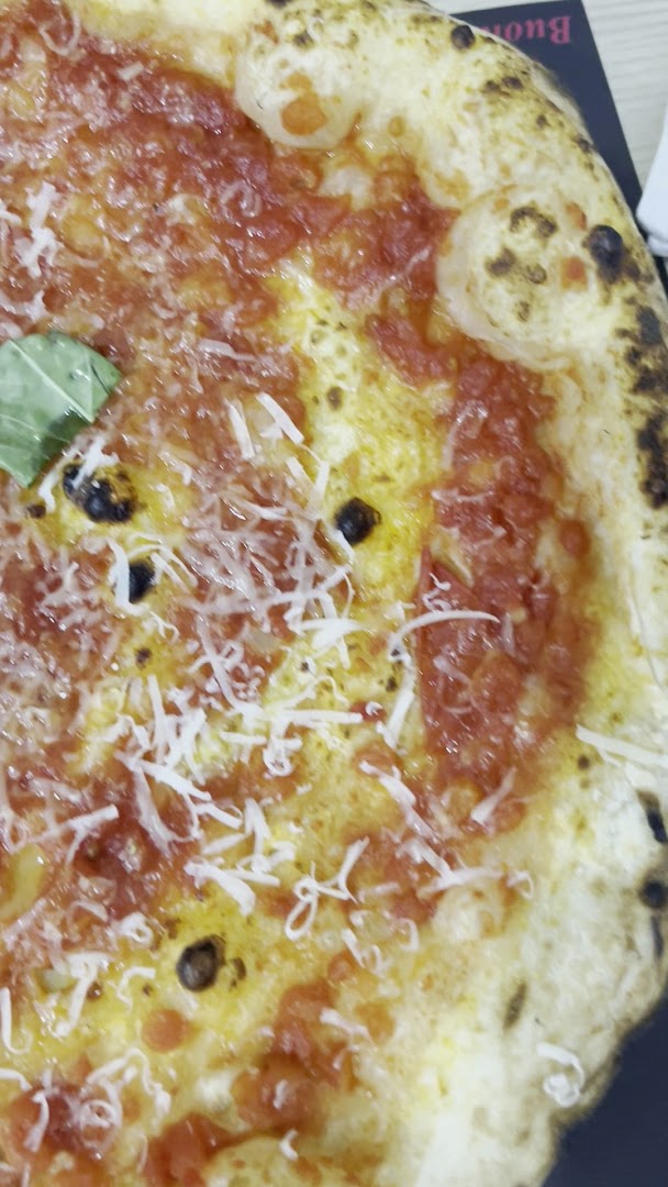 Marinà Pizza Experience