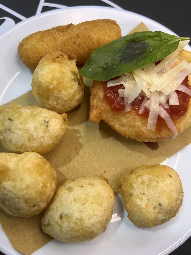 Marinà Pizza Experience
