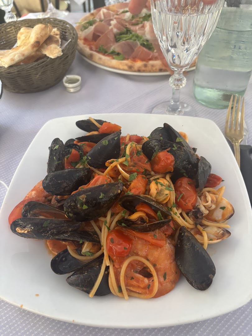 Marina Sul Naviglio, Milano