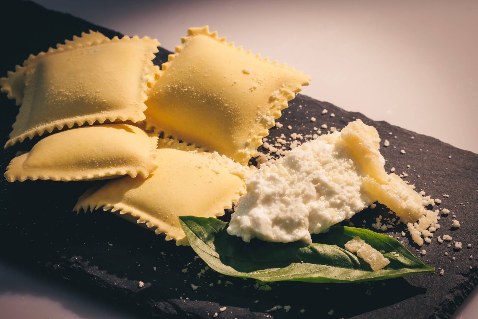 Marinaro Pasta Fresca, Pastificio di Pasta all'uovo dal 1973 , Roma, Roma
