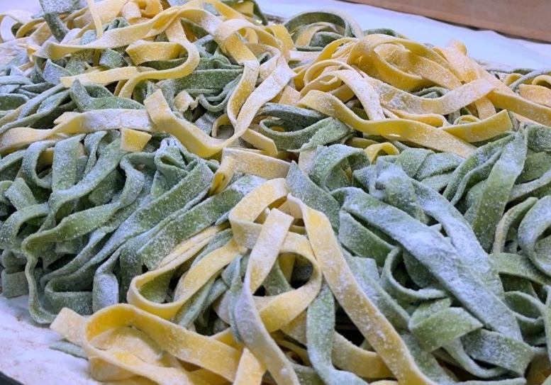 Marinaro Pasta Fresca, Pastificio di Pasta all'uovo dal 1973 , Roma