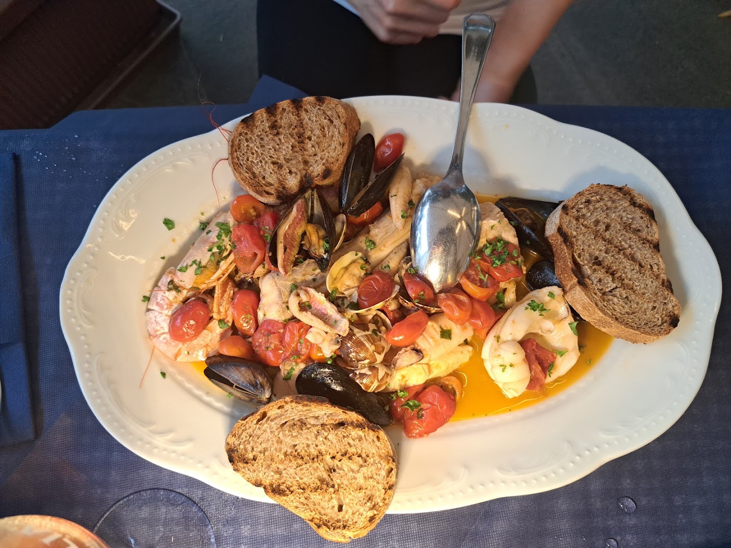 Marinato Trieste