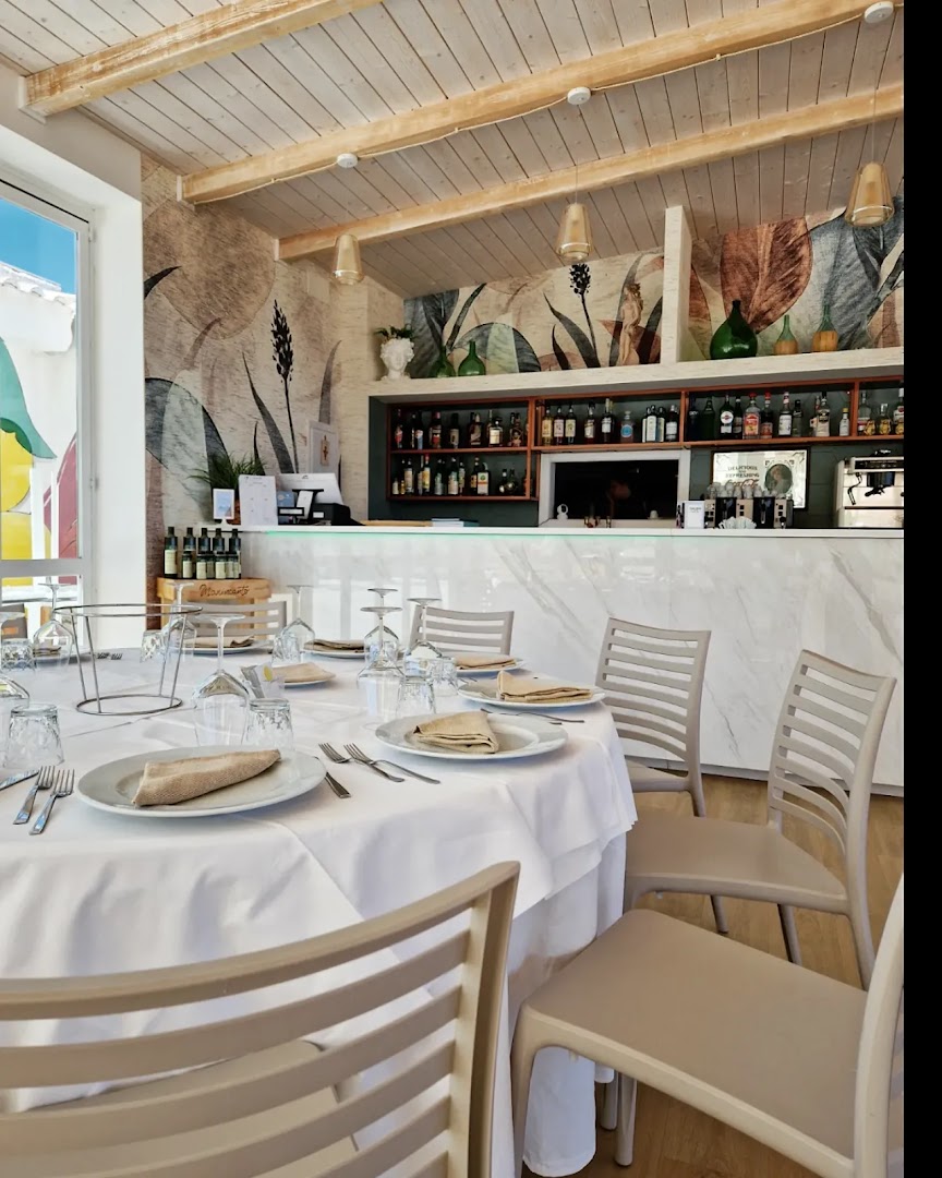 MARINCANTO - Restaurant & Beach
