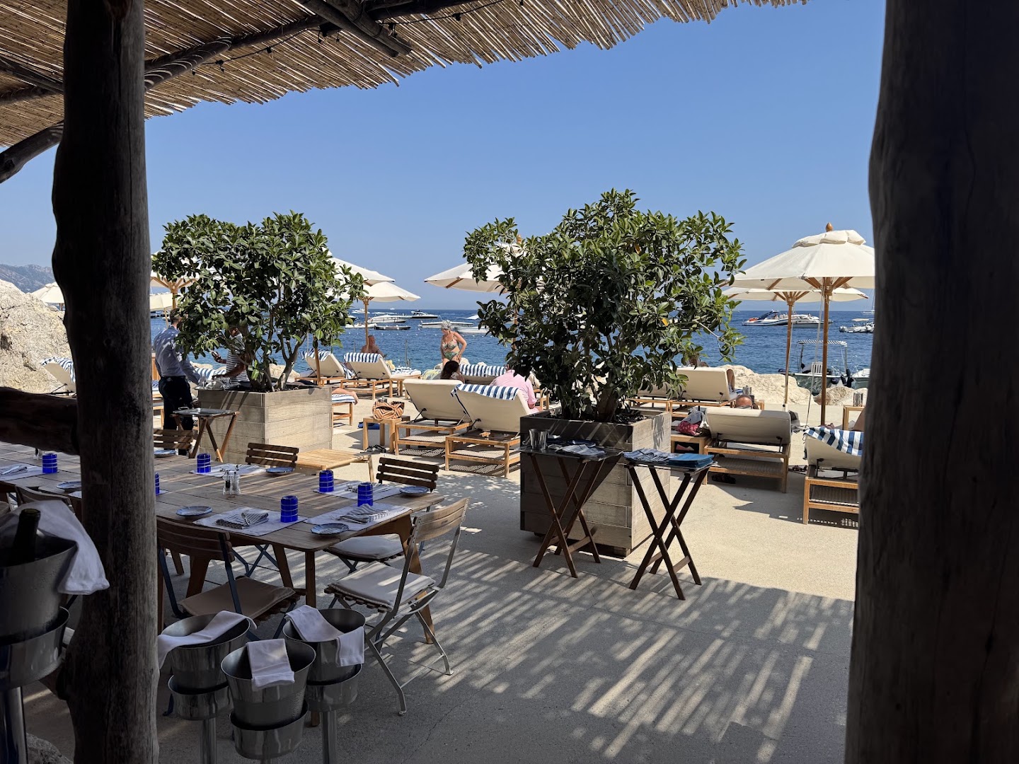 Marinella Beach Club, Amalfi