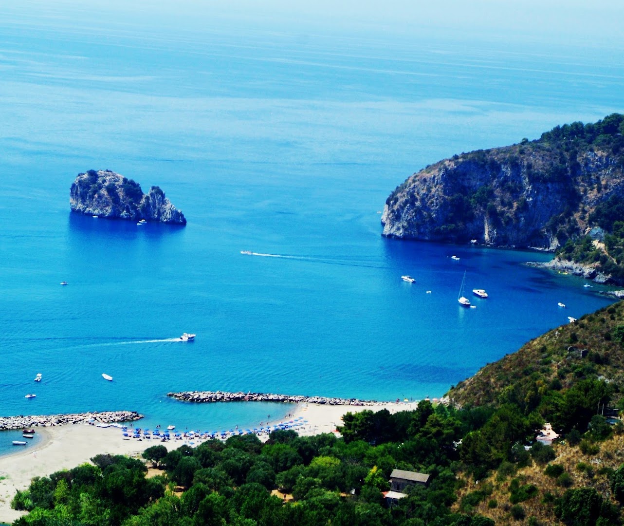 Marinella il Lido Palinuro