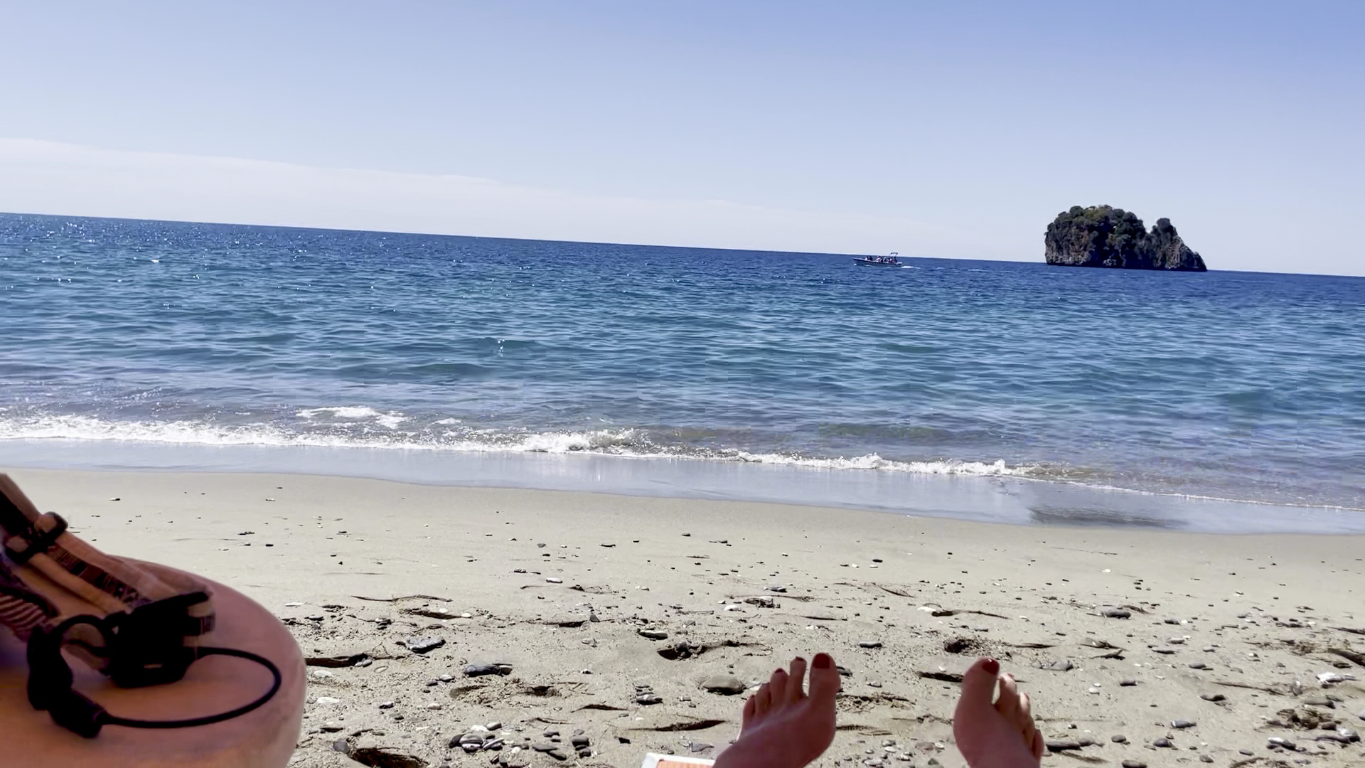 Marinella il Lido Palinuro