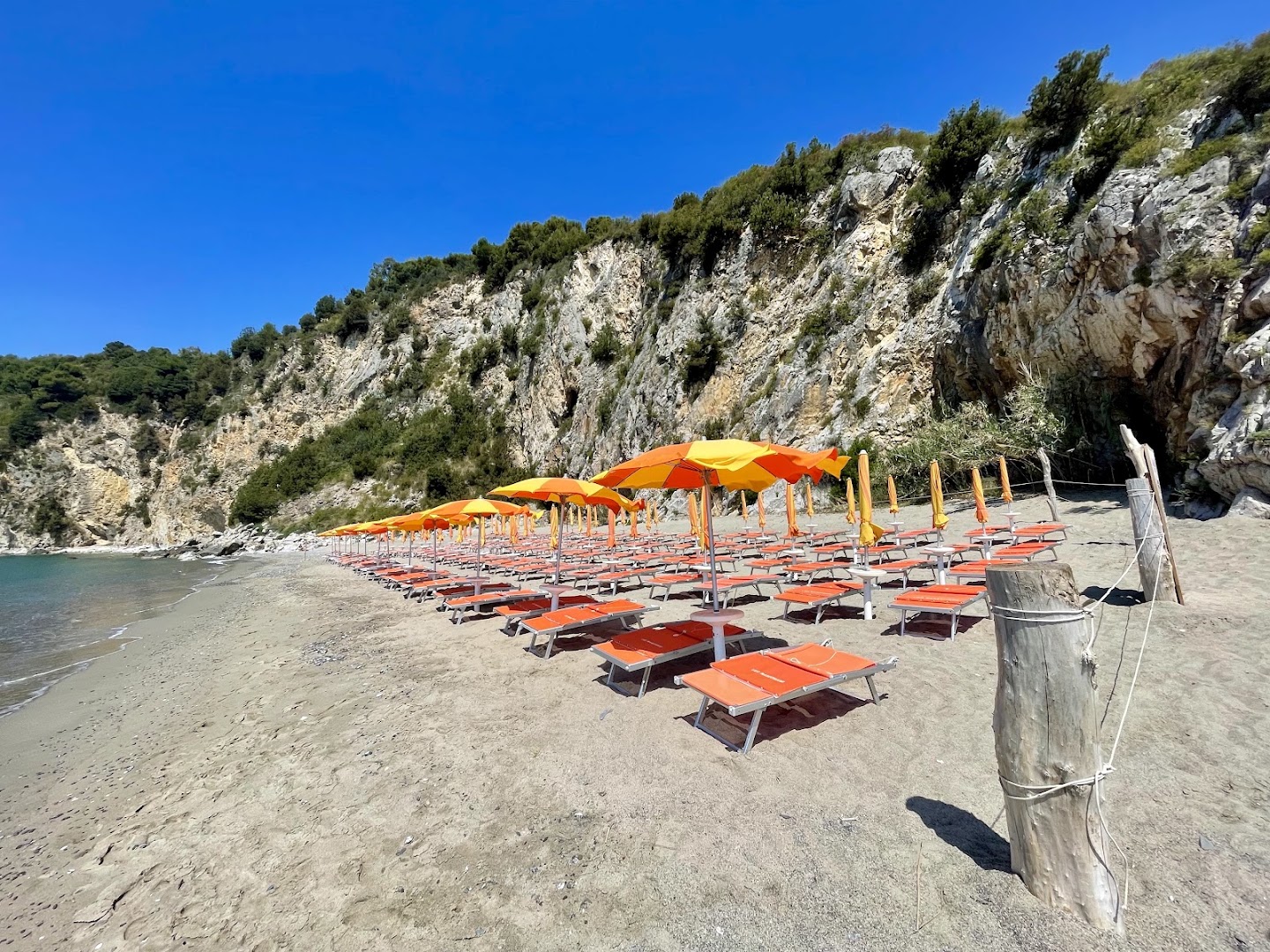 Marinella il Lido Palinuro