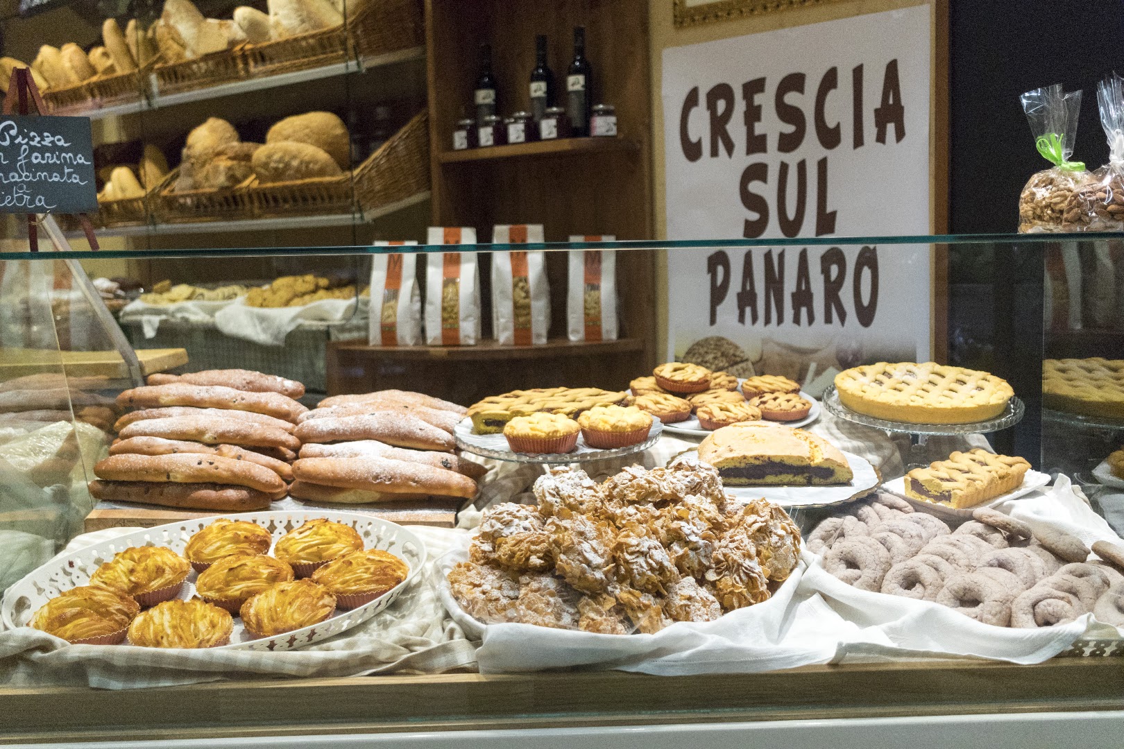 Marinelli Premiata Bottega dal 1923, Osimo