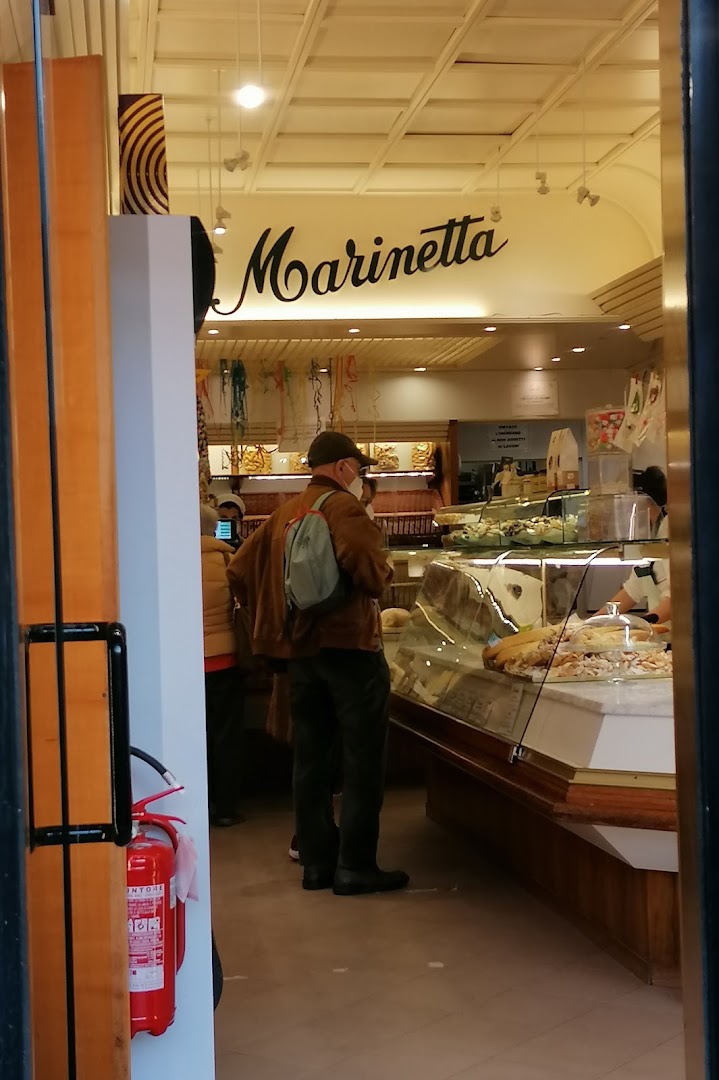 Marinetta, Genova