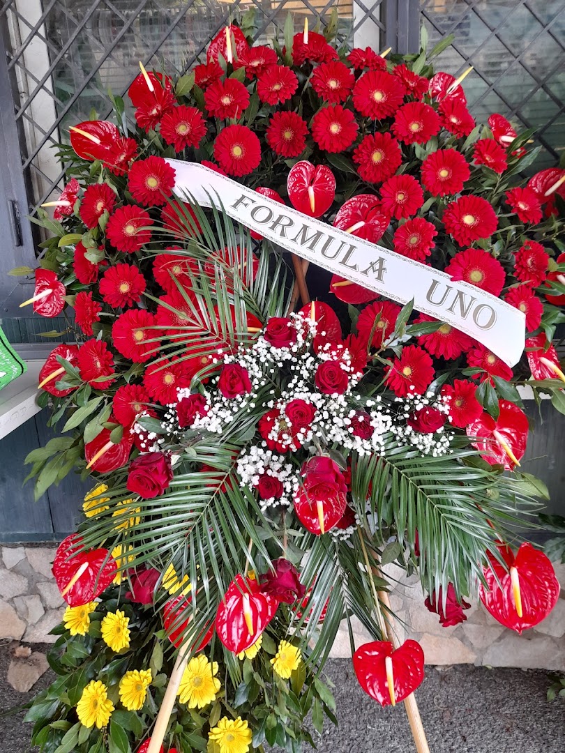 Marino Cossu Chiosco Piante e Fiori