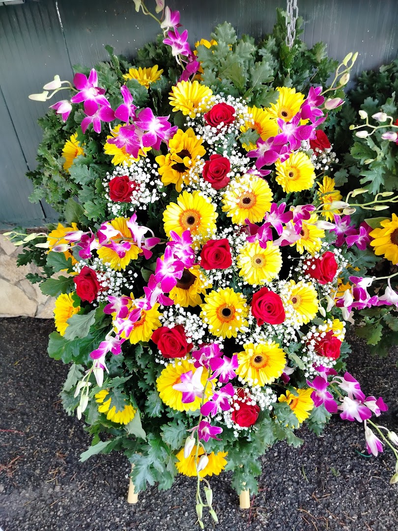 Marino Cossu Chiosco Piante e Fiori