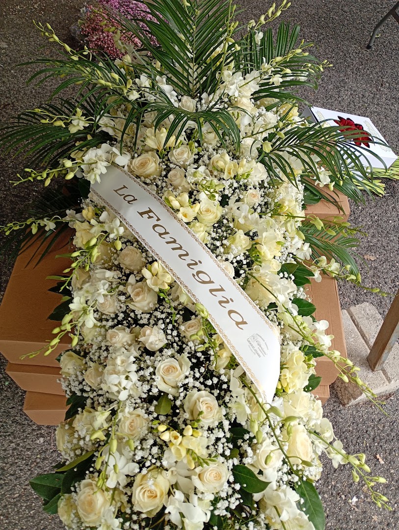 Marino Cossu Chiosco Piante e Fiori