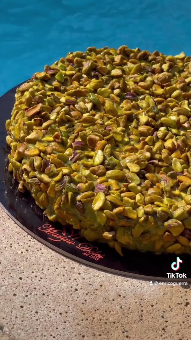 MARINO DOLCI, Zagarise