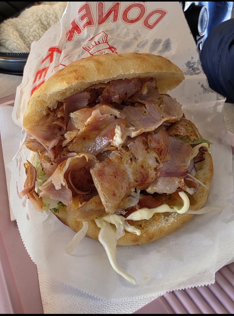 Marino Doner Kebab, Marino