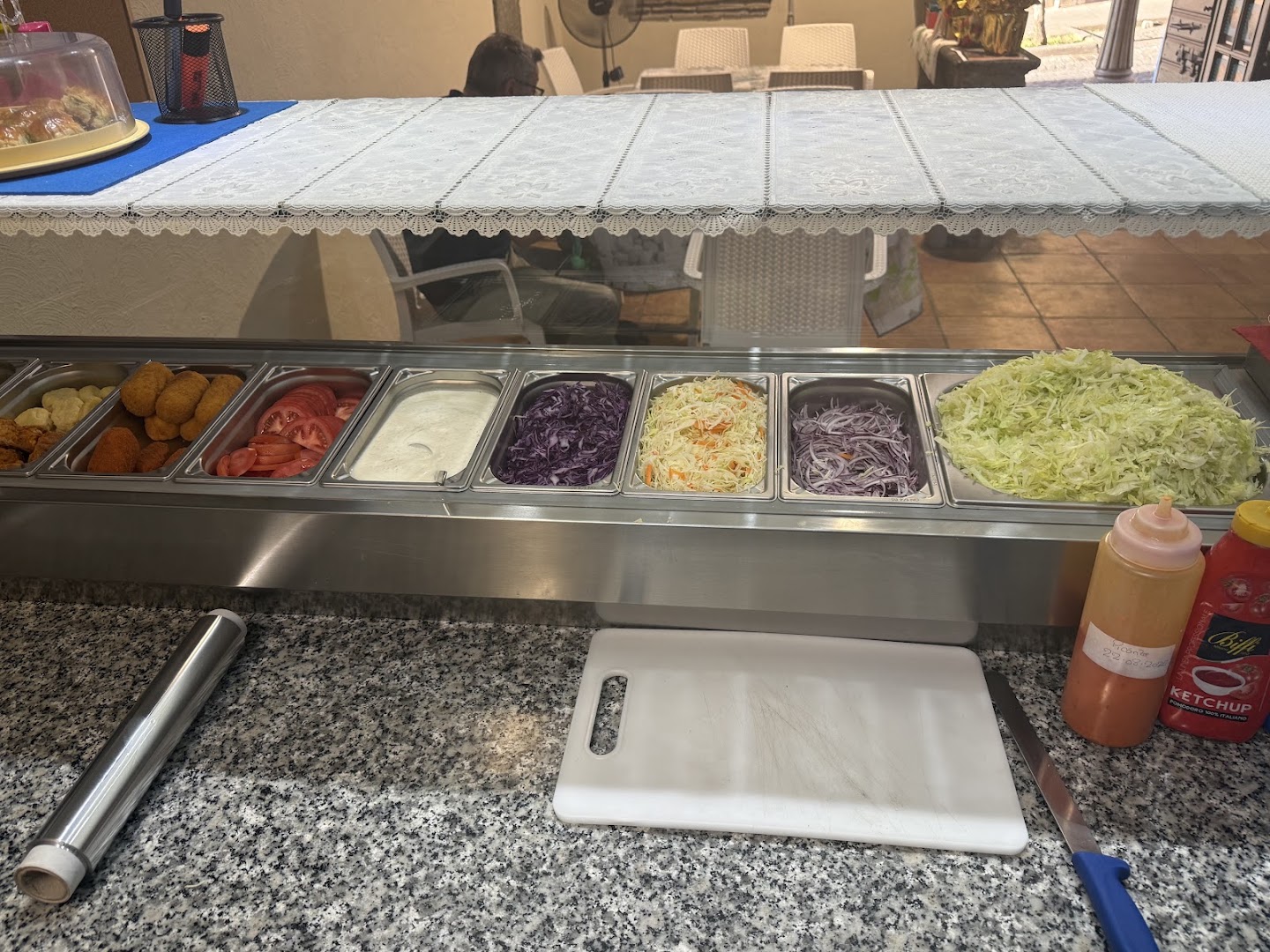 Marino Doner Kebab