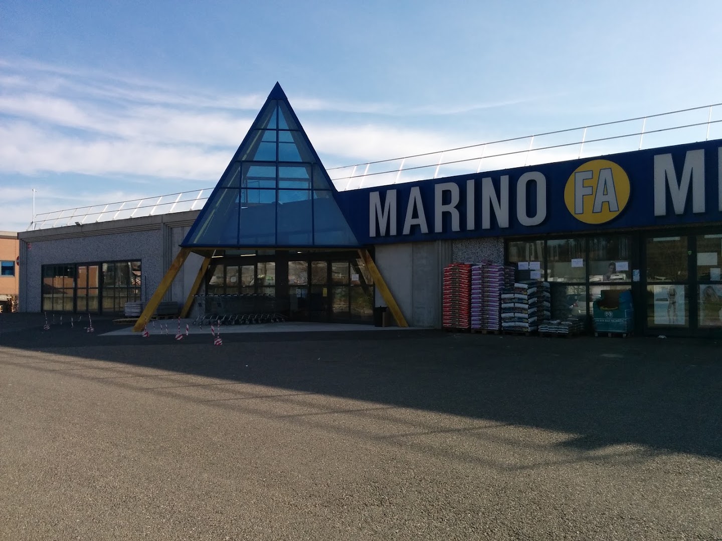 Marino Fa Mercato - Bibbiena