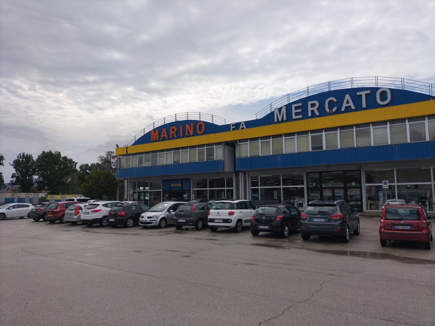 Marino Fa Mercato - Magione