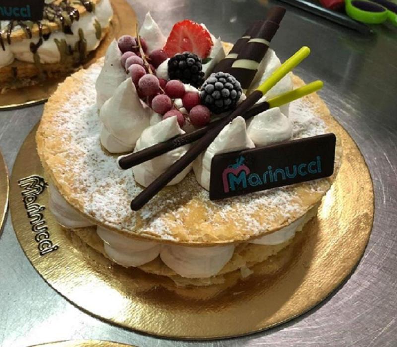 Marinucci Il Gelato, Monte San Giusto