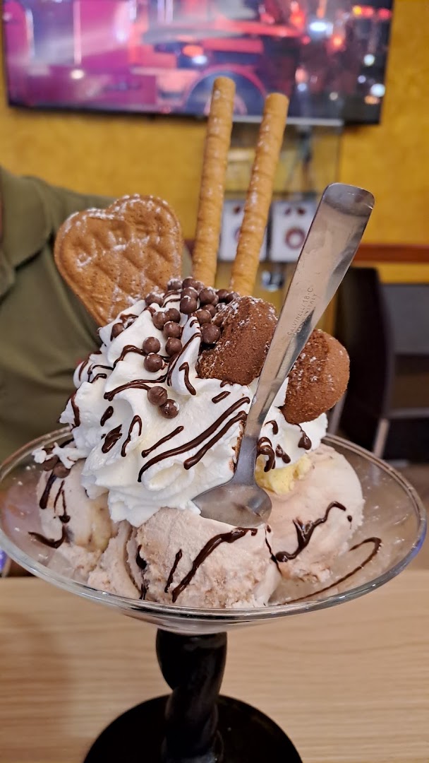 Marinucci Il Gelato
