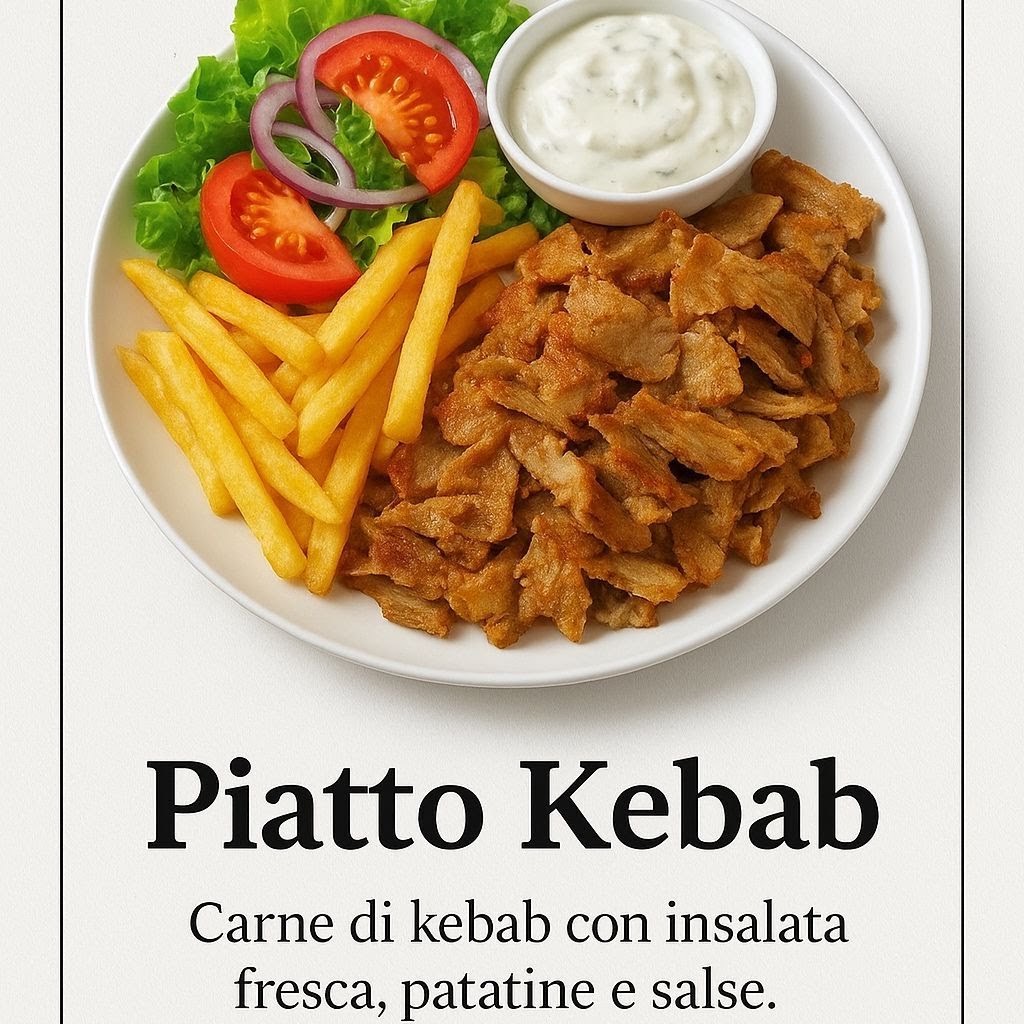 Mario Kebab